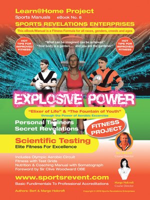 cover image of Explosive Power
